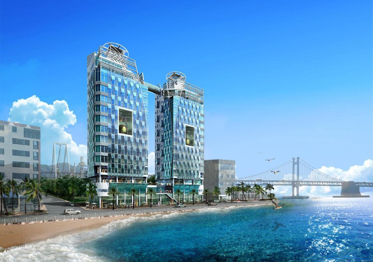 Gray 193 Hotel ปูซาน ภายนอก รูปภาพ
