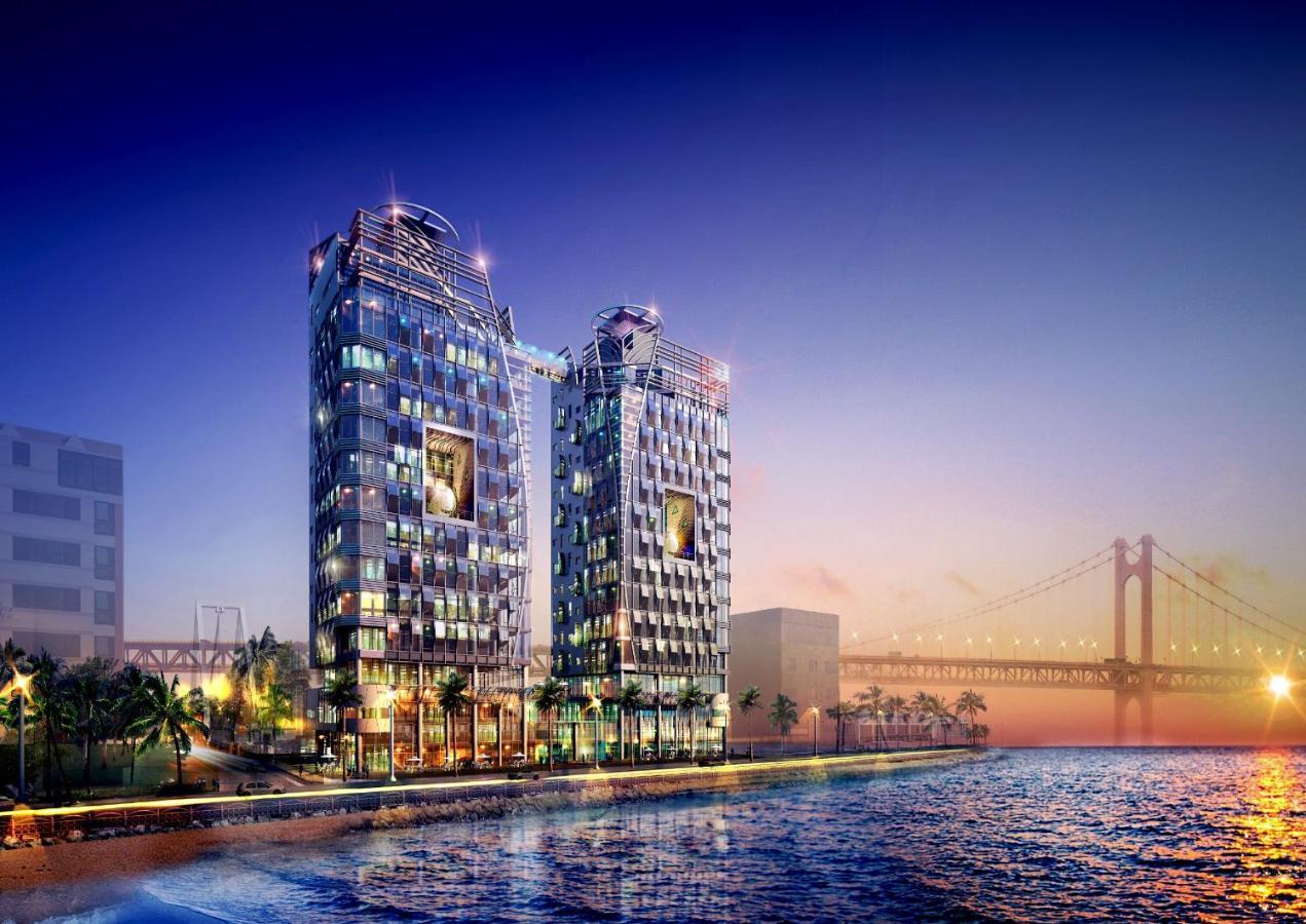 Gray 193 Hotel ปูซาน ภายนอก รูปภาพ