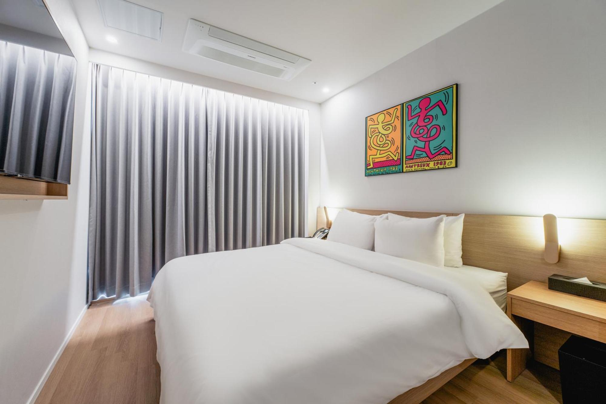 Gray 193 Hotel ปูซาน ภายนอก รูปภาพ