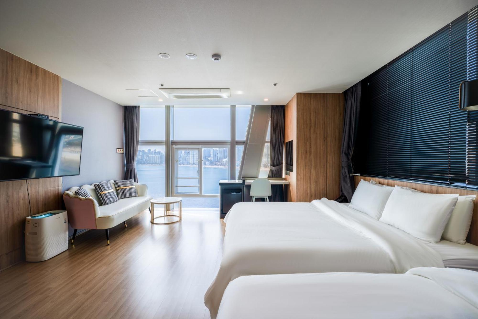 Gray 193 Hotel ปูซาน ภายนอก รูปภาพ
