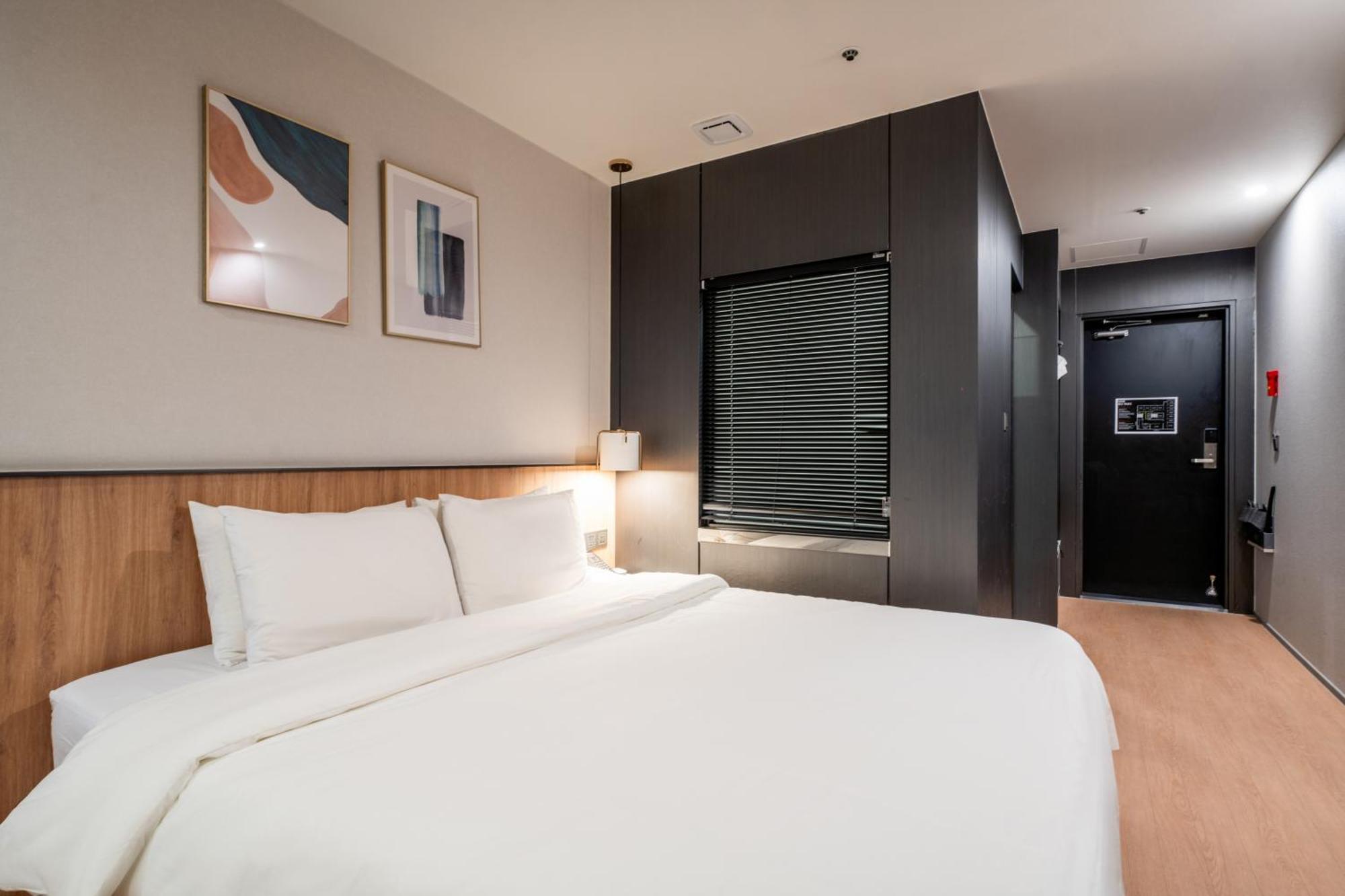 Gray 193 Hotel ปูซาน ภายนอก รูปภาพ