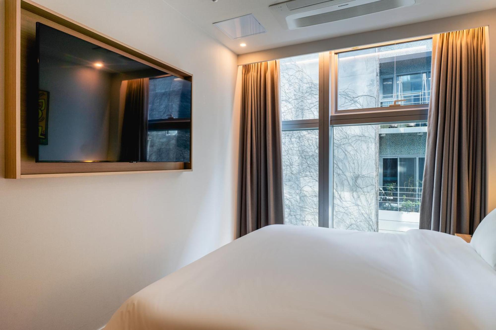 Gray 193 Hotel ปูซาน ภายนอก รูปภาพ