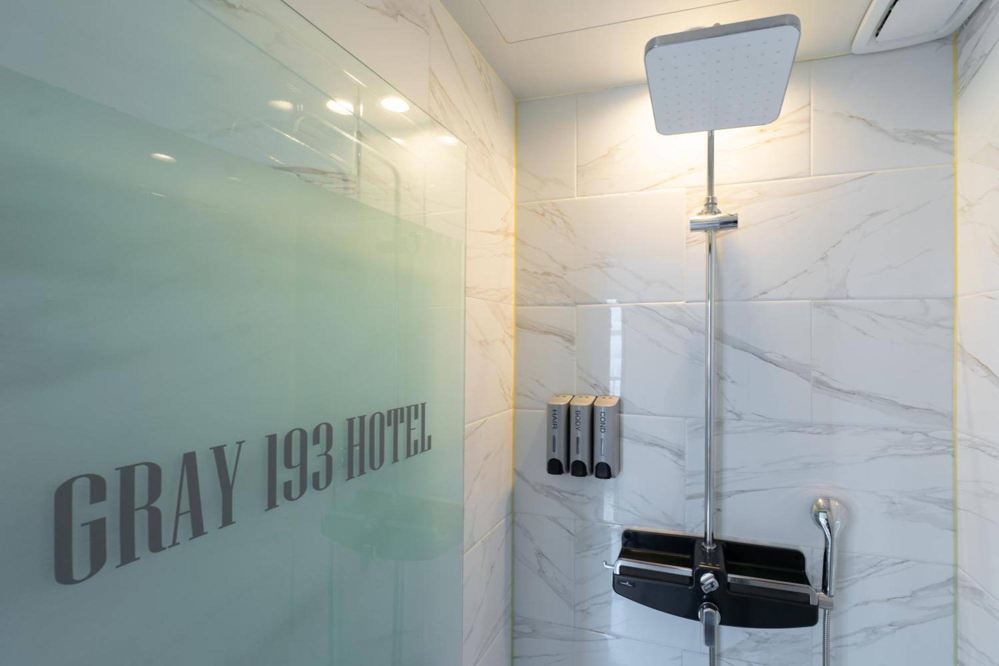 Gray 193 Hotel ปูซาน ภายนอก รูปภาพ