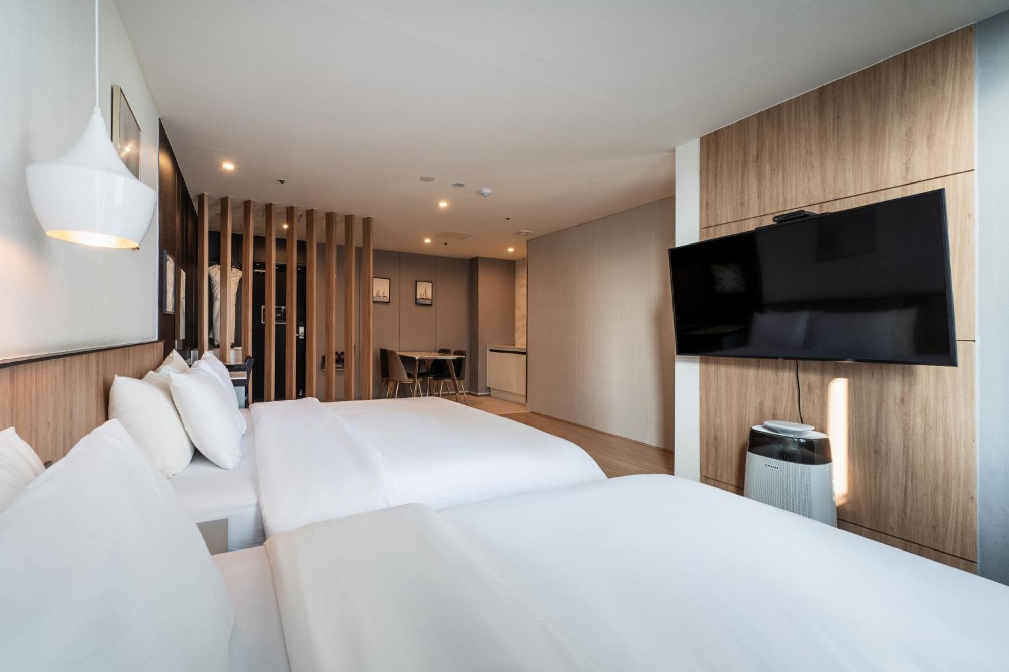 Gray 193 Hotel ปูซาน ภายนอก รูปภาพ
