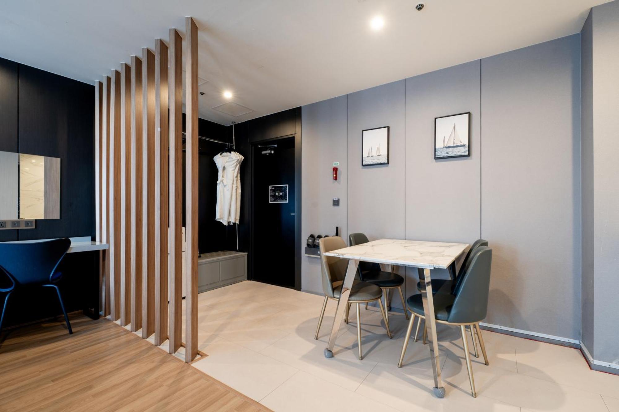 Gray 193 Hotel ปูซาน ภายนอก รูปภาพ