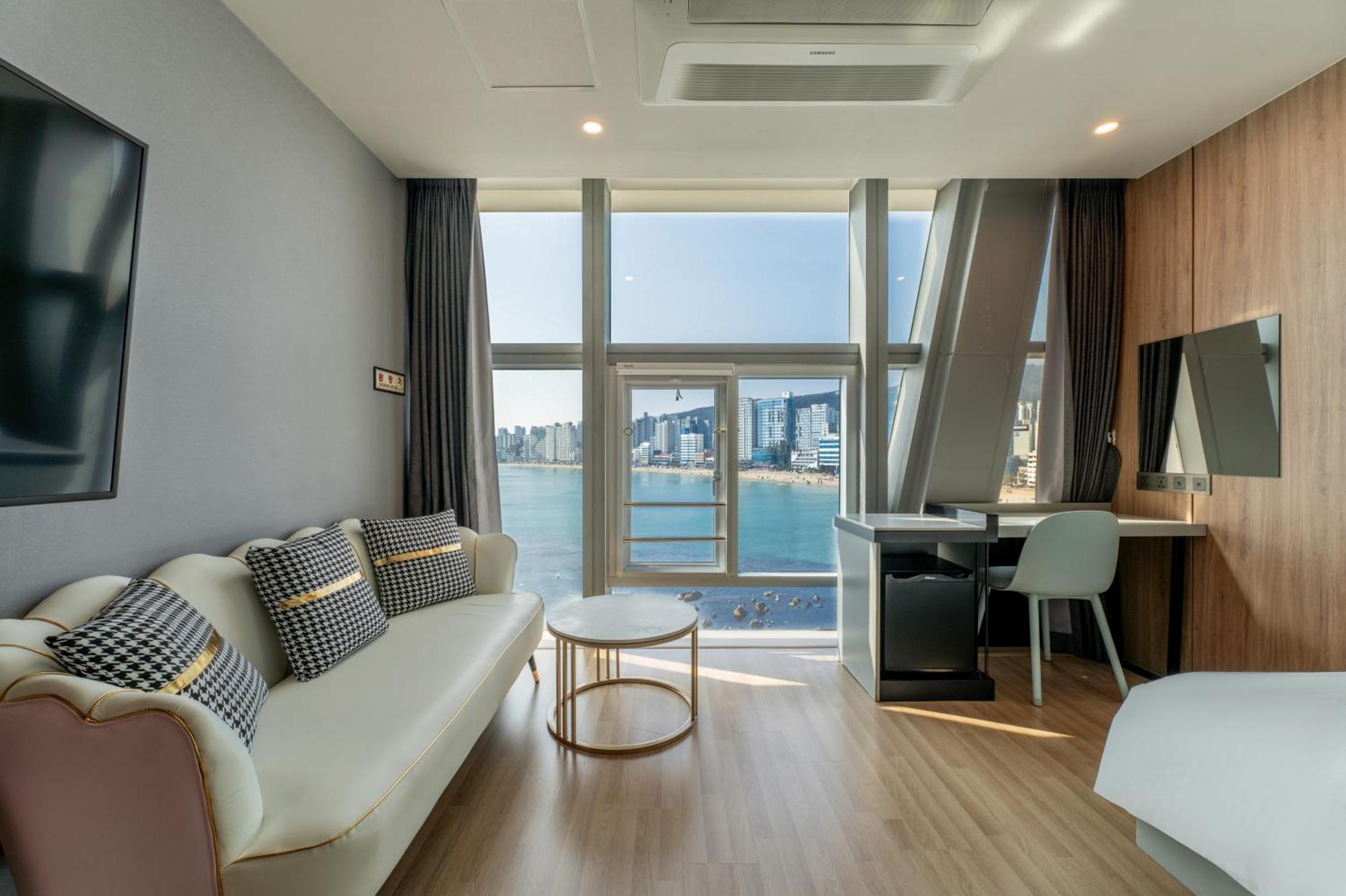 Gray 193 Hotel ปูซาน ภายนอก รูปภาพ