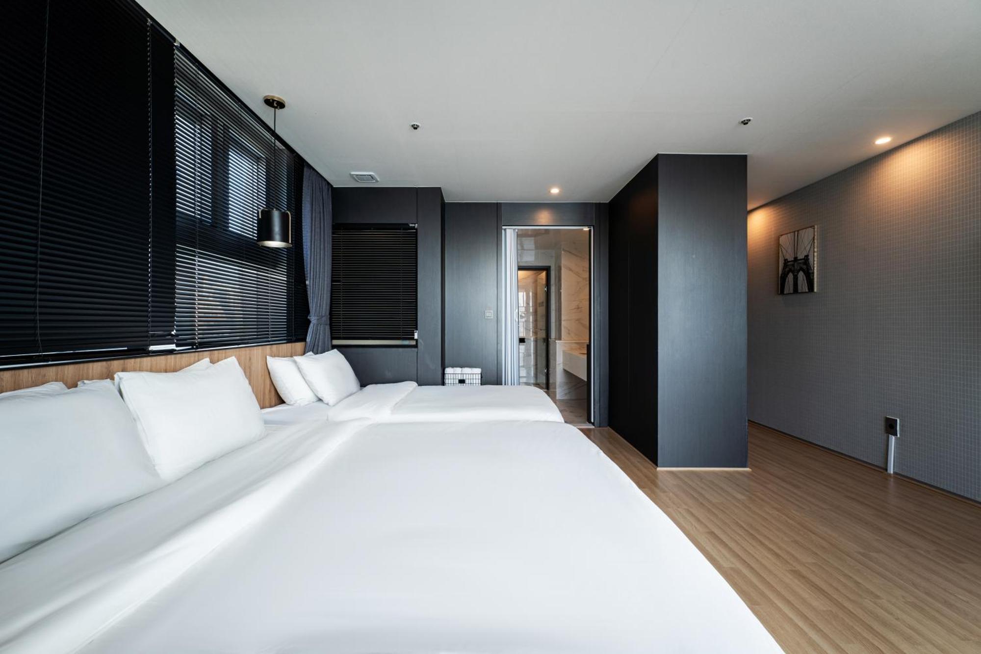 Gray 193 Hotel ปูซาน ภายนอก รูปภาพ