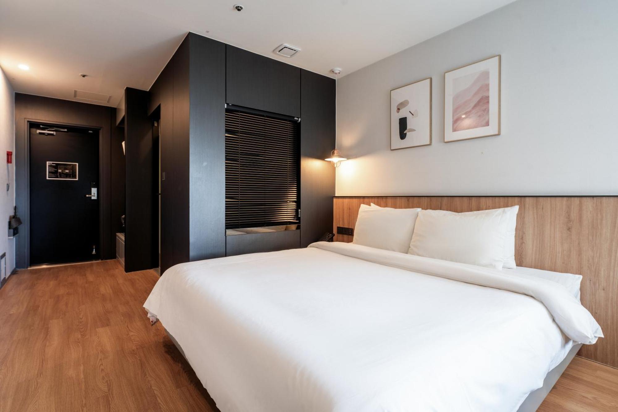 Gray 193 Hotel ปูซาน ภายนอก รูปภาพ