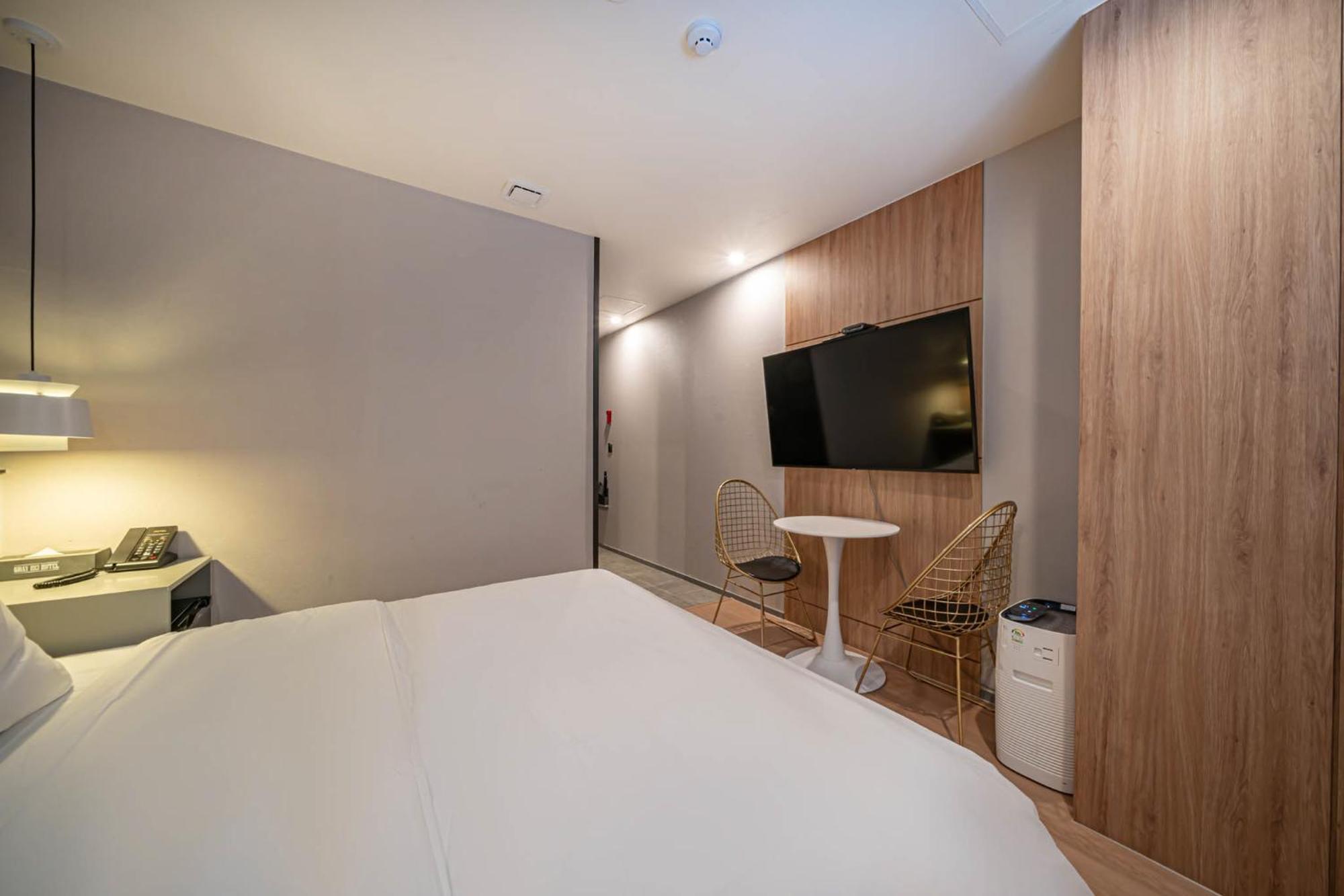 Gray 193 Hotel ปูซาน ภายนอก รูปภาพ